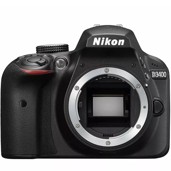 NikonD3400 DX With Nikon AF-S 35 mm 1:1.8G Lens